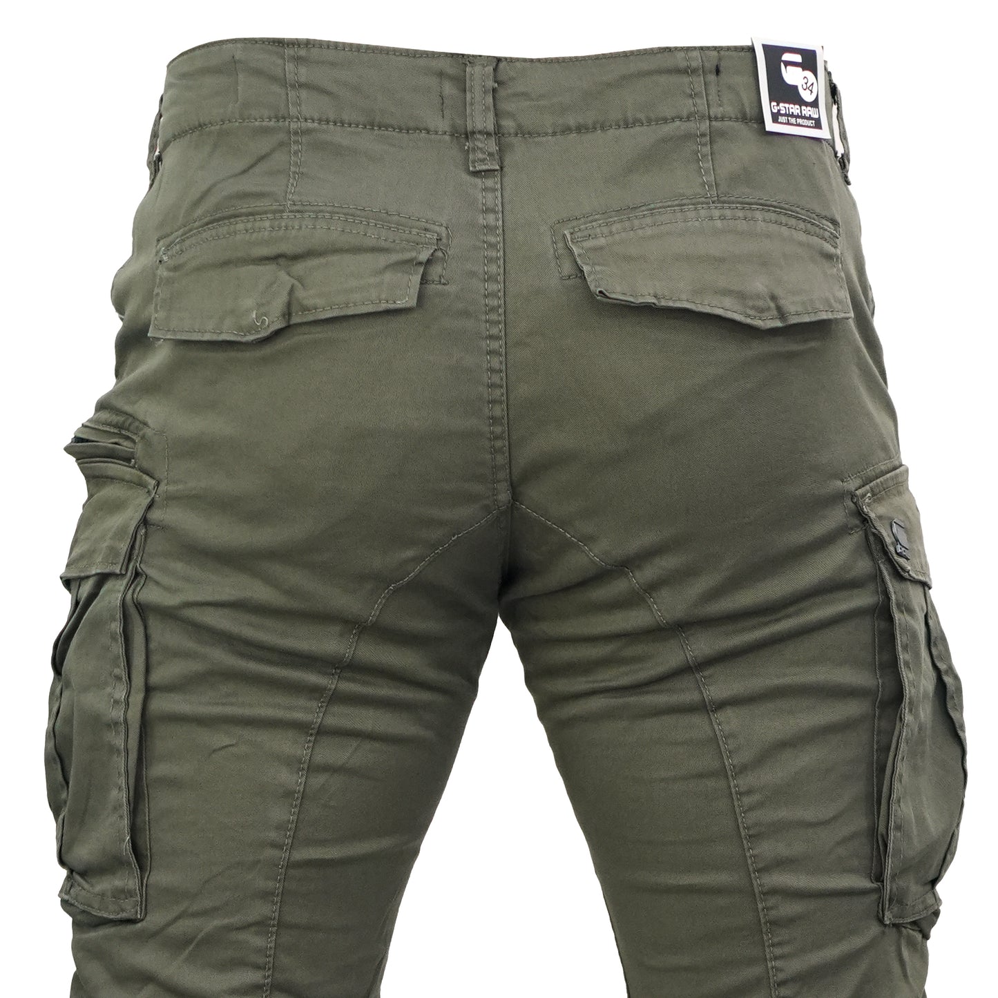 Royal Cargo Pant #12 | 6 Large Pockets Premium Quality Cargo Pant | Royal Cargo 12 D