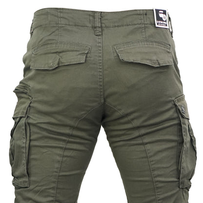 Royal Cargo Pant #12 | 6 Large Pockets Premium Quality Cargo Pant | Royal Cargo 12 D