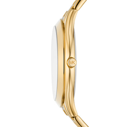 Original MICHAEL KORS Ladies Quartz Watch | MK Ladies Watch 4732