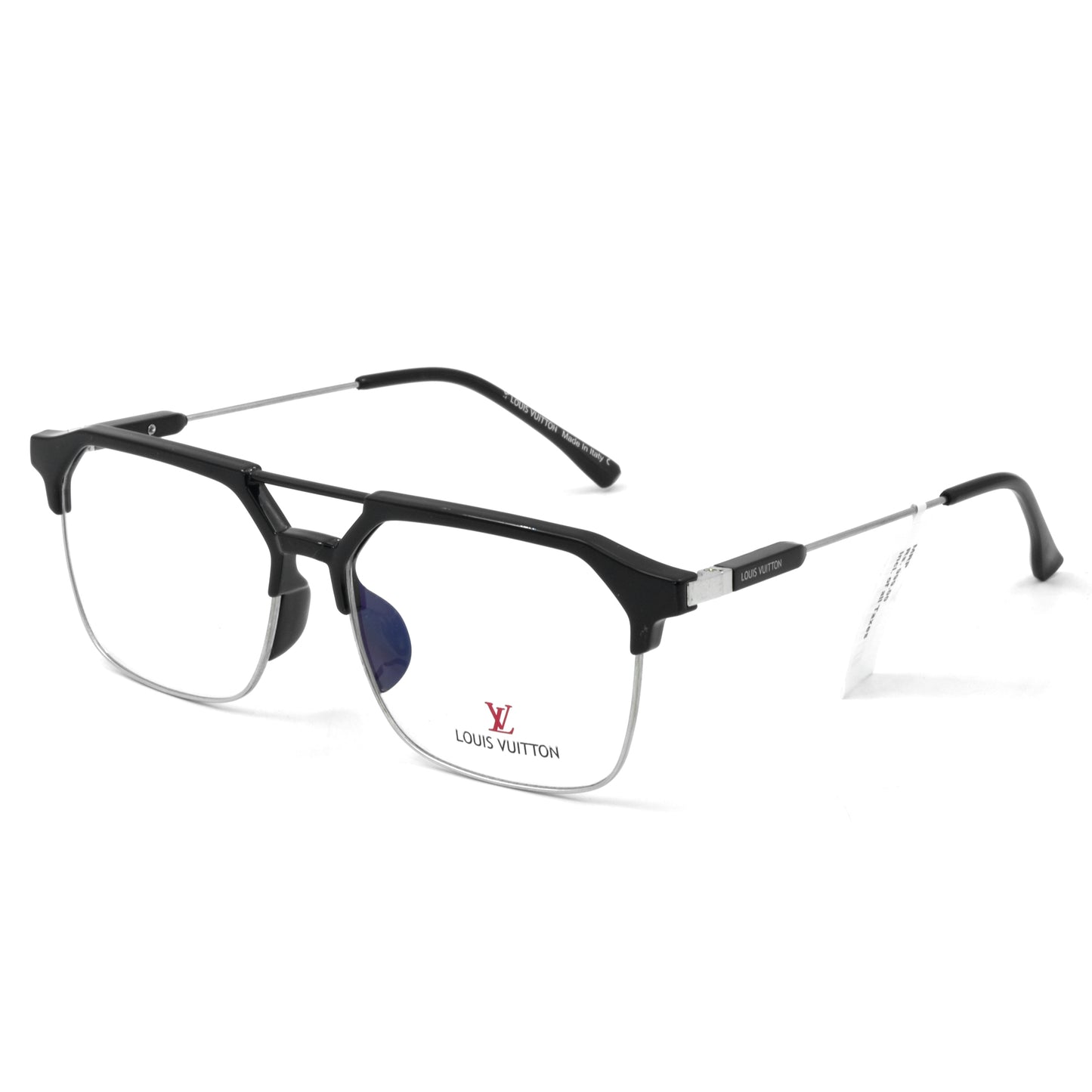 Indian Premium Quality Eye Glass | Optic Frame | Eyeware | LV Frame 7020 E