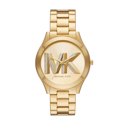 Original MICHAEL KORS Ladies Quartz Watch | MK Ladies Watch 4732