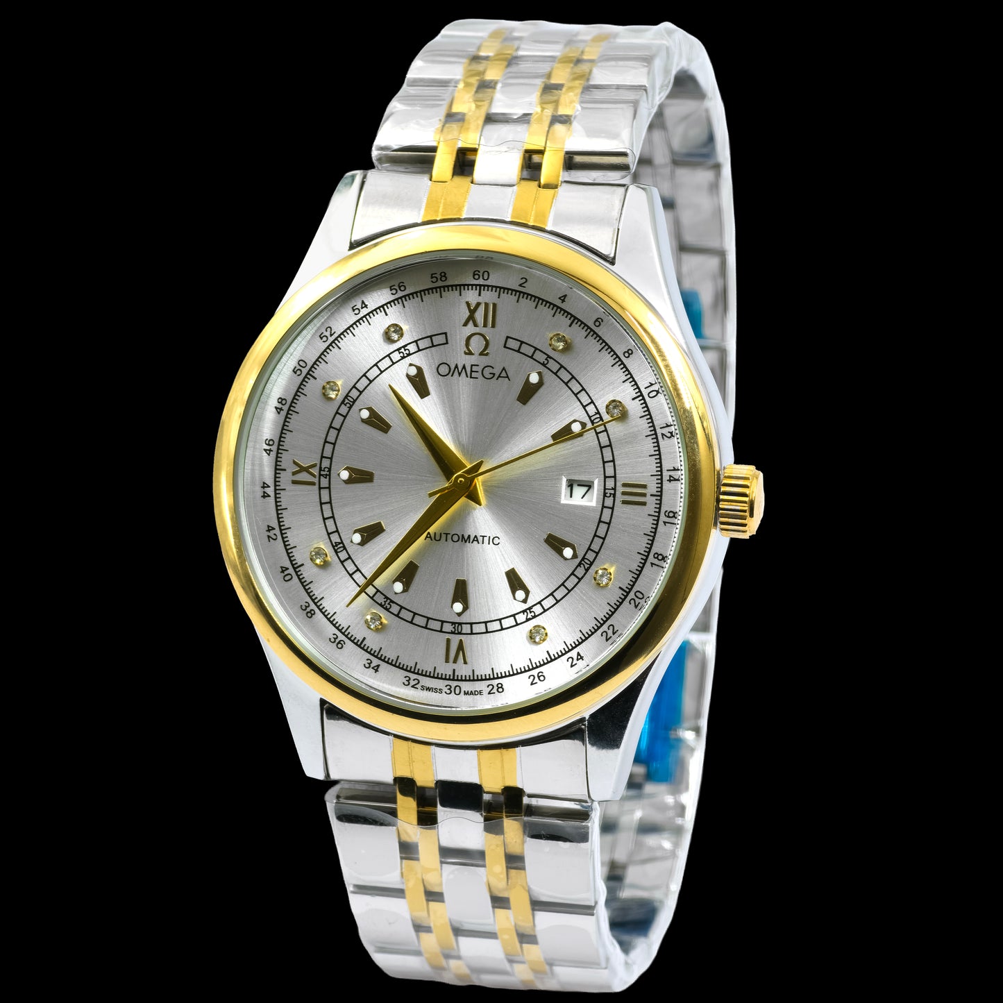 OMEGA Sweep Movement Quartz Watch | OMGA Watch 770 A