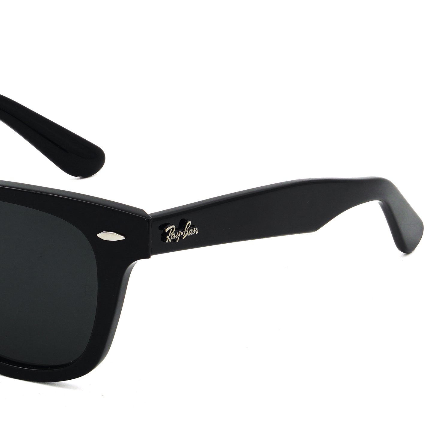 Rayban Wayfarer Polarized Glass Sunglass | RB 116 Polarized A
