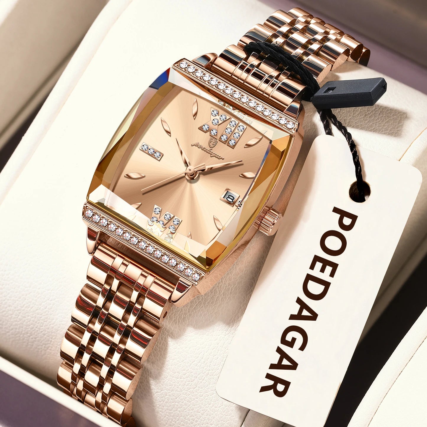 Original Poedagar Ladies Watch | 100% Authentic | Poedagar L 795