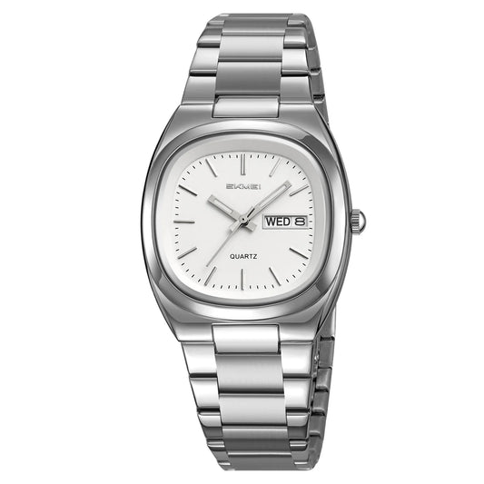 Original SKMEI Watch | 100% Authentic | SKMEI 2420 Silver White
