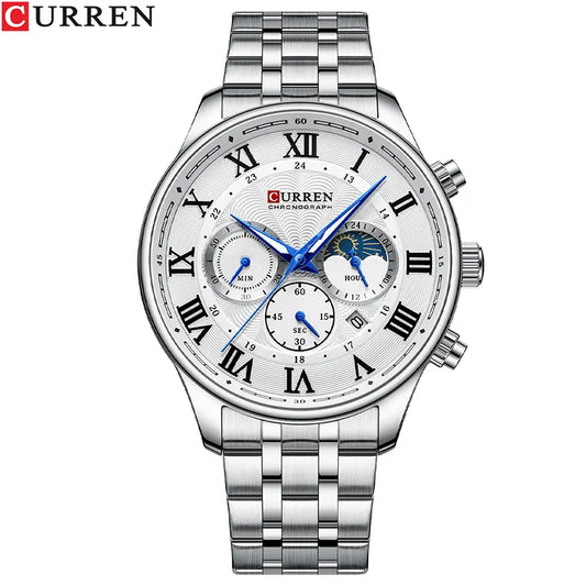 Original Authentic CURREN Watch | Curren 8427 A