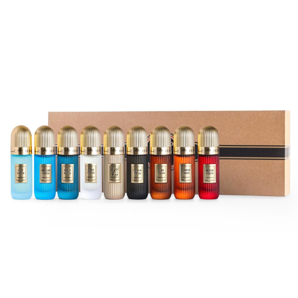 Tobacco Collection Perfume Set | IBRAQ