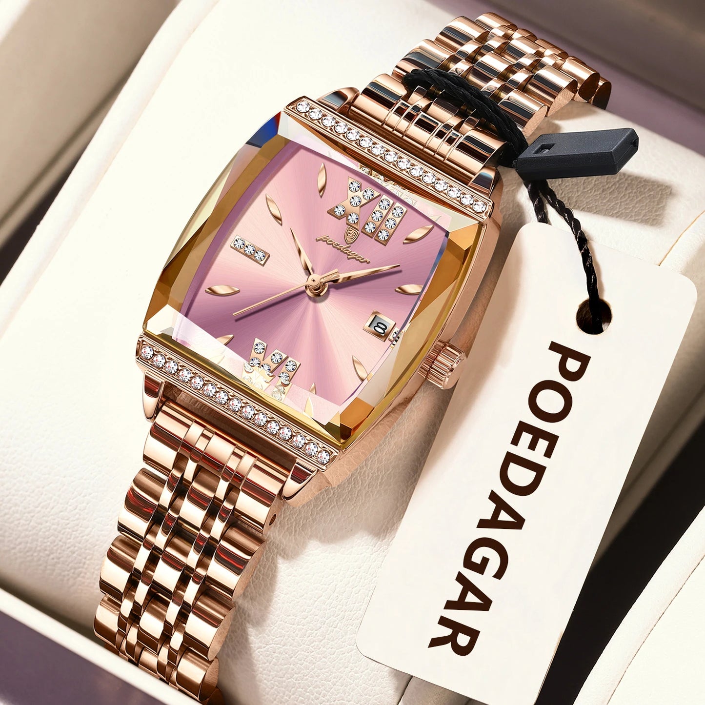 Original Poedagar Ladies Watch | 100% Authentic | Poedagar L 795