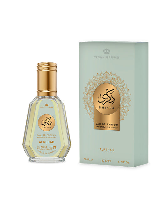 Alrehab | Perfume | Dhikra