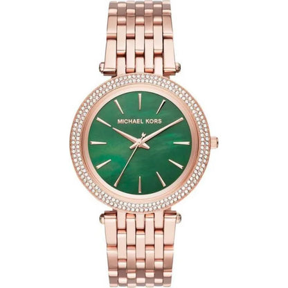 Original MICHAEL KORS Ladies Quartz Watch | MK Ladies Watch 3552
