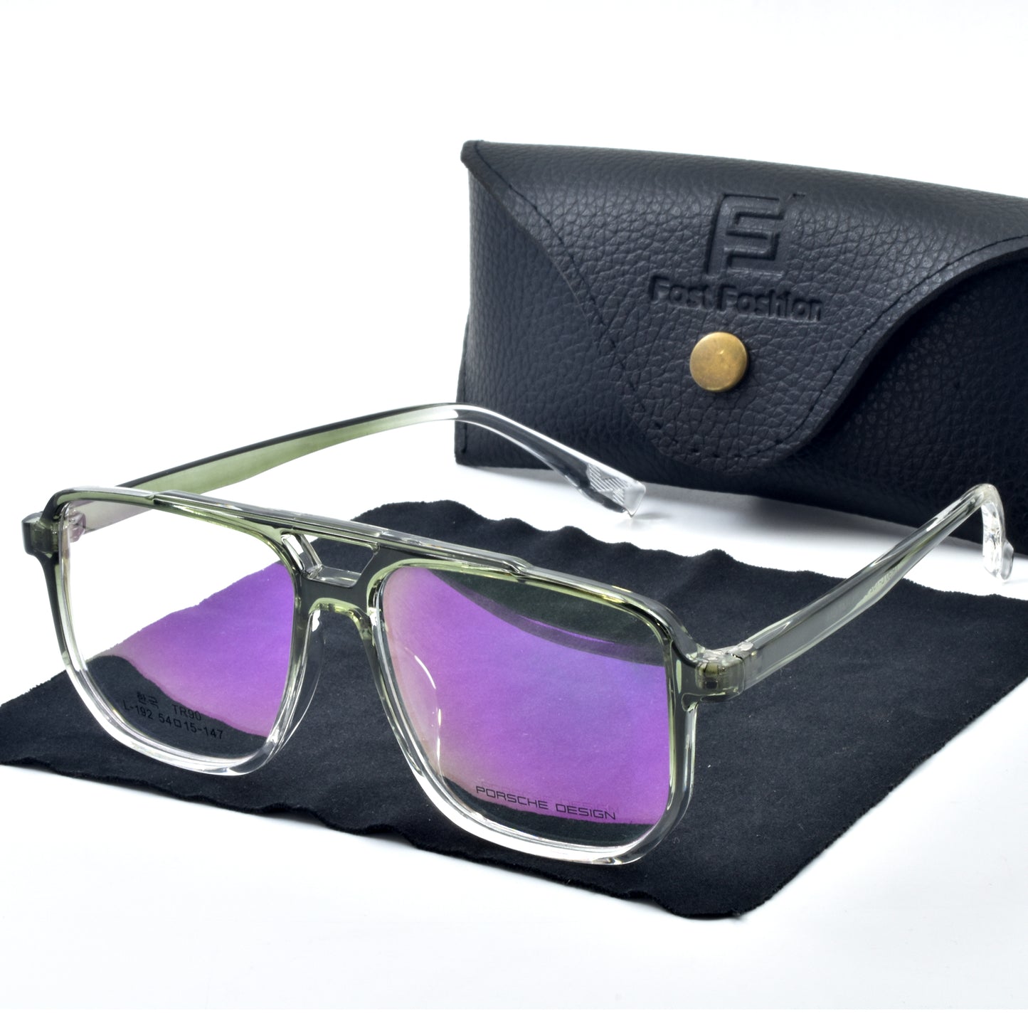 Trendy Stylish Optic Frame | PRS Frame 92 D | Premium Quality Eye Glass