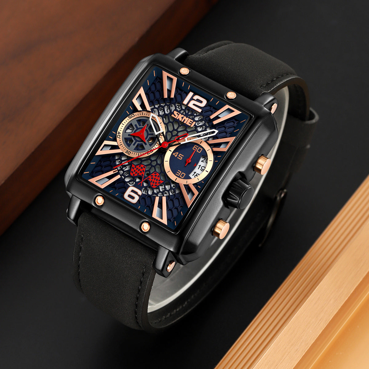 Original SKMEI Watch | 100% Authentic | SKMEI 9340 C