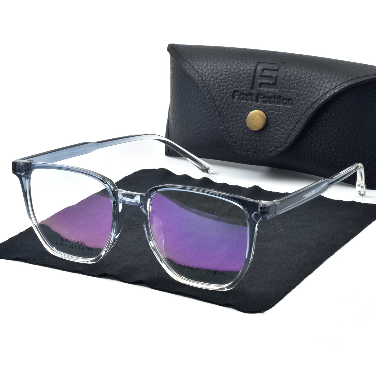 Trendy Stylish Optic Frame | PRS Frame 95 B | Premium Quality Eye Glass