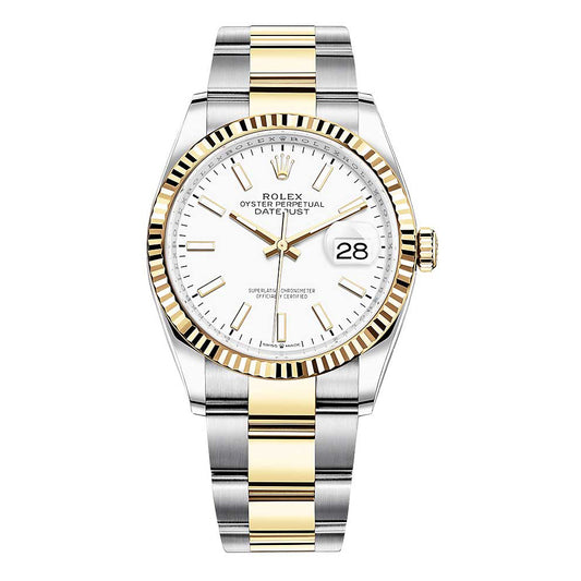 1:1 Luxury Automatic Mechanical Watch | RLX Watch Date Just 36 B