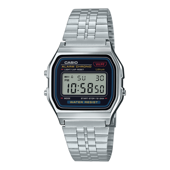 Casio Train Collection Original Casio | 100% Authentic | Legendary Watch | CASIO 593 – Fast ...