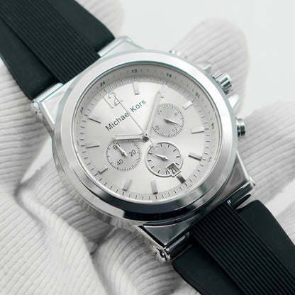 Premium Quality MICHAEL KORS Chronograph Quartz Watch | MK Watch 4040 A