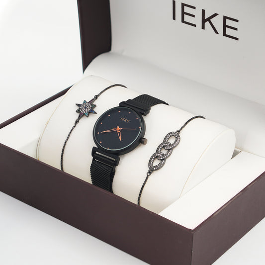 Stylish Quality Bracelet Watch for Her | IEKI Ladies Watch 1001 A