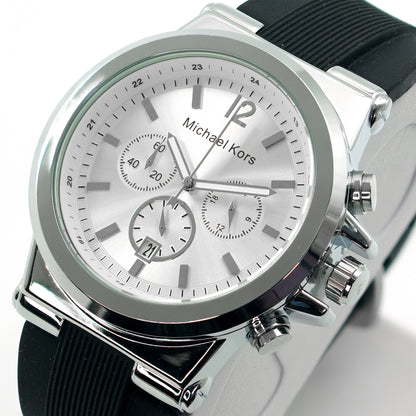 Premium Quality MICHAEL KORS Chronograph Quartz Watch | MK Watch 4040 A