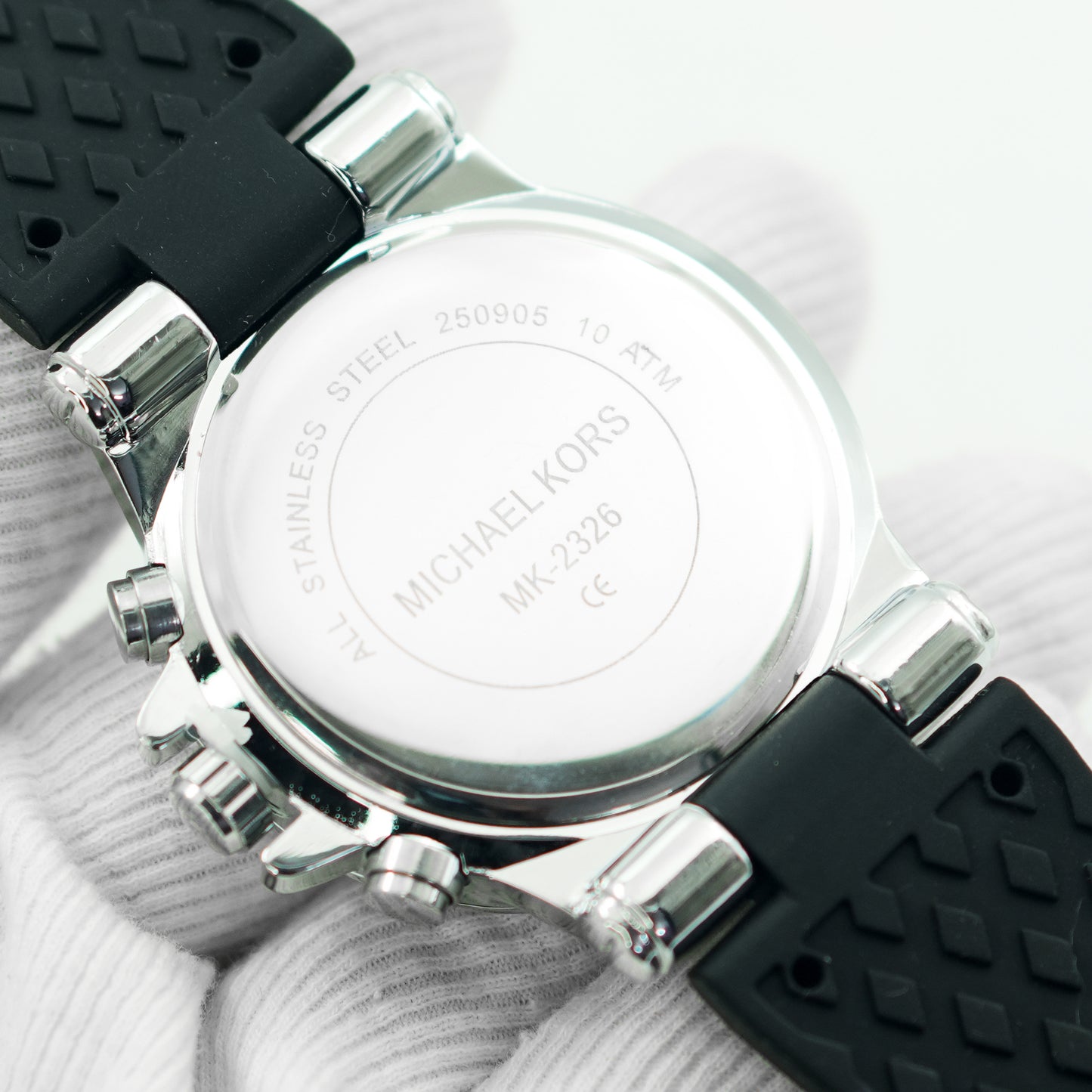 Premium Quality MICHAEL KORS Chronograph Quartz Watch | MK Watch 4040 A