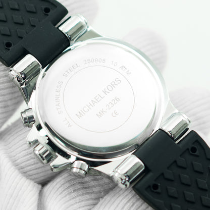 Premium Quality MICHAEL KORS Chronograph Quartz Watch | MK Watch 4040 A