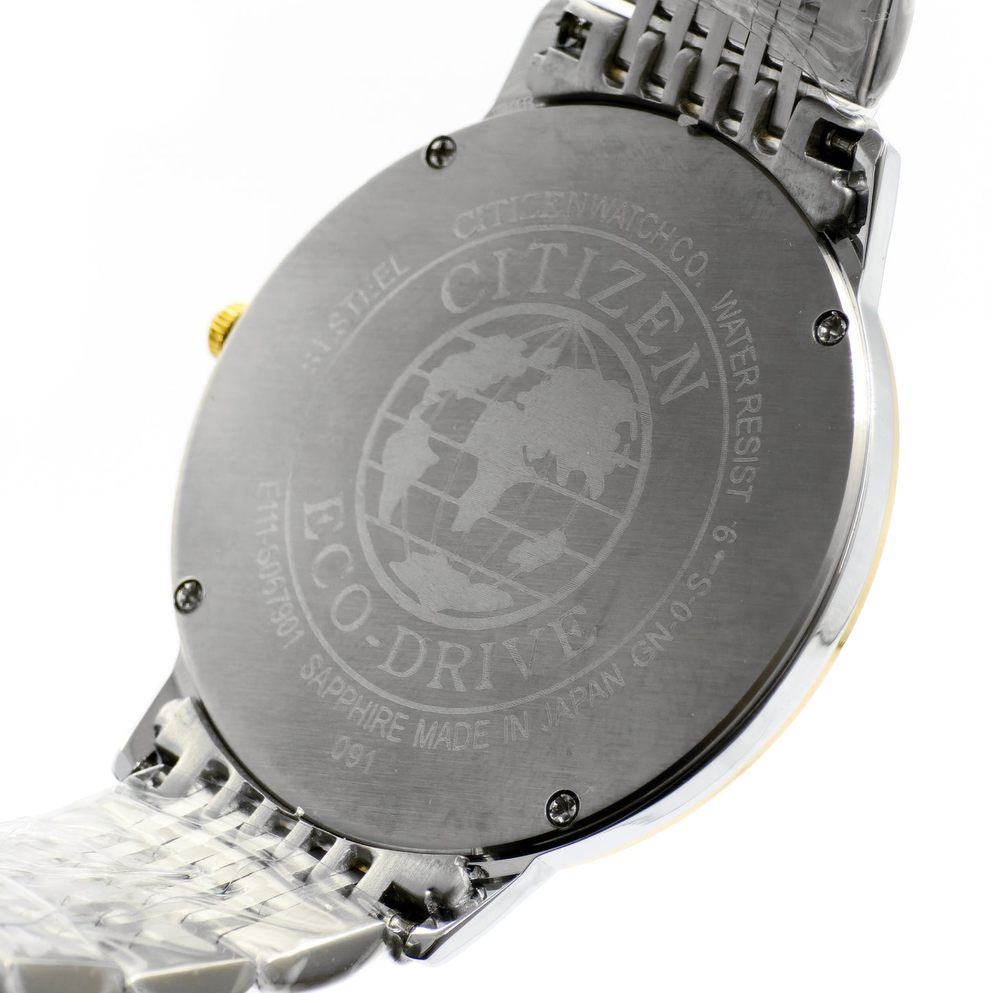 CITIZEN Japan Movement Quartz Watch | CTZN Watch 1018 A