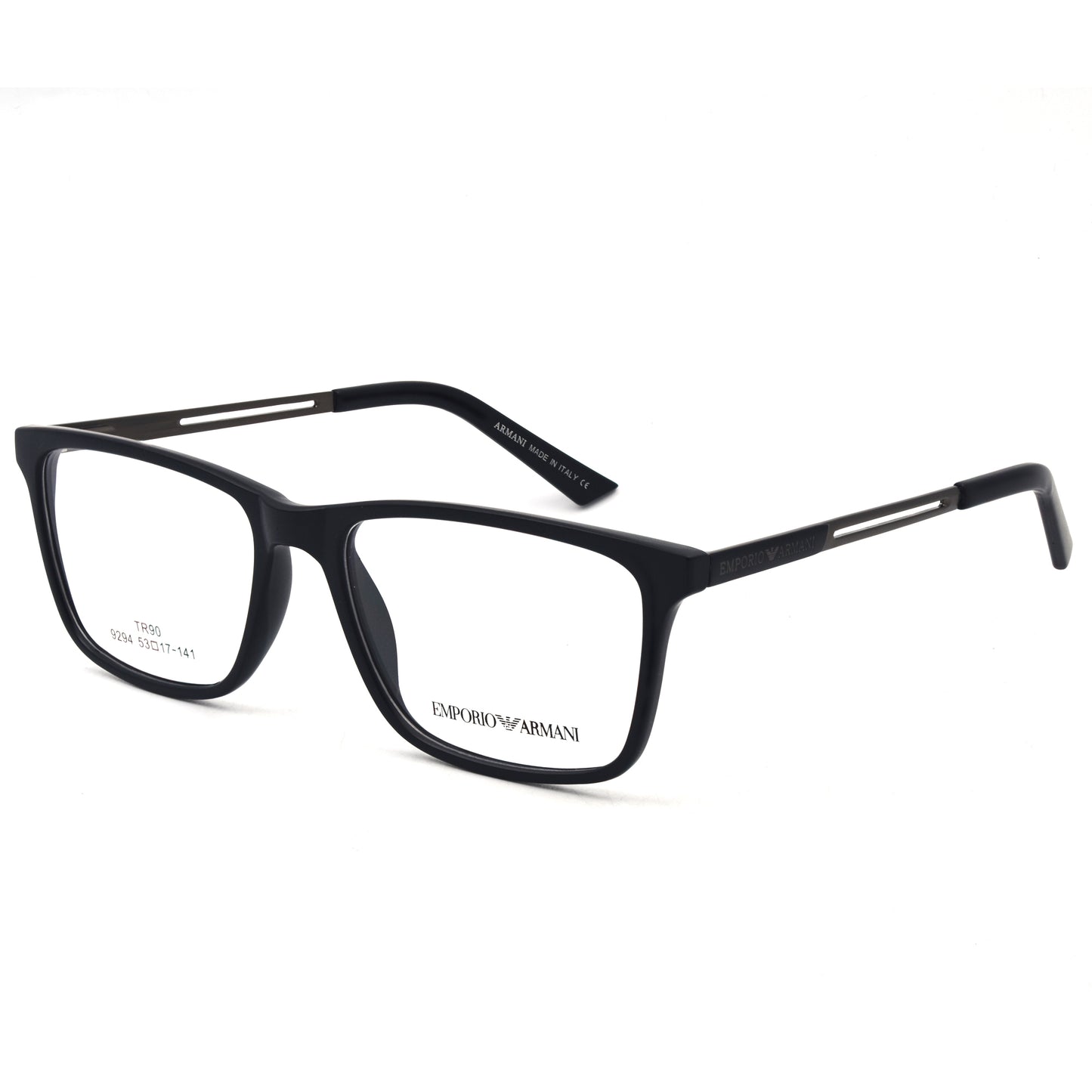 Premium Quality Trendy Stylish Eye Glass | ARM Frame 1025 B