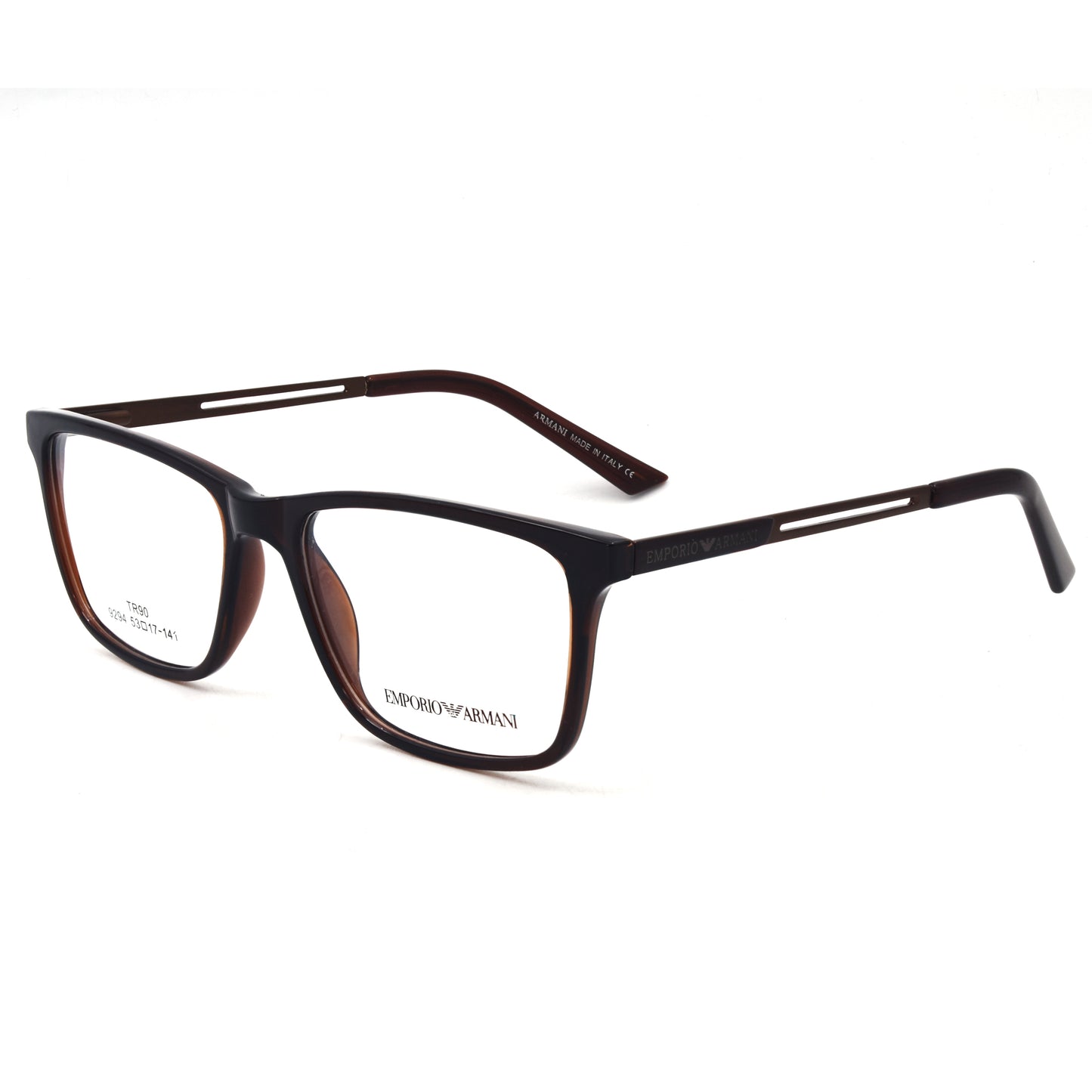 Premium Quality Trendy Stylish Eye Glass | ARM Frame 1025 C