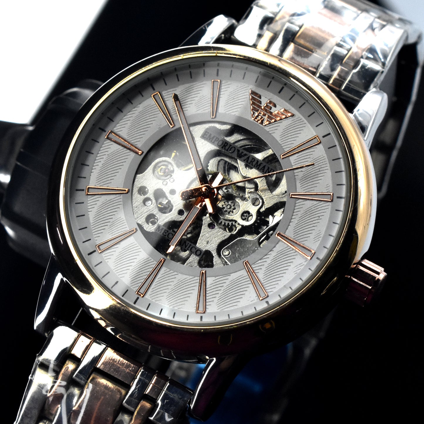 Premium Quality Automatic Mechanical Watch | ARM Watch 1007