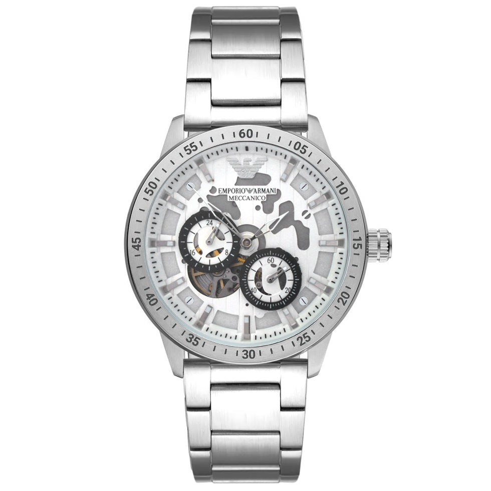 EMPORIO ARMANI Automatic Mechanical Watch | ARM Watch 1050 C