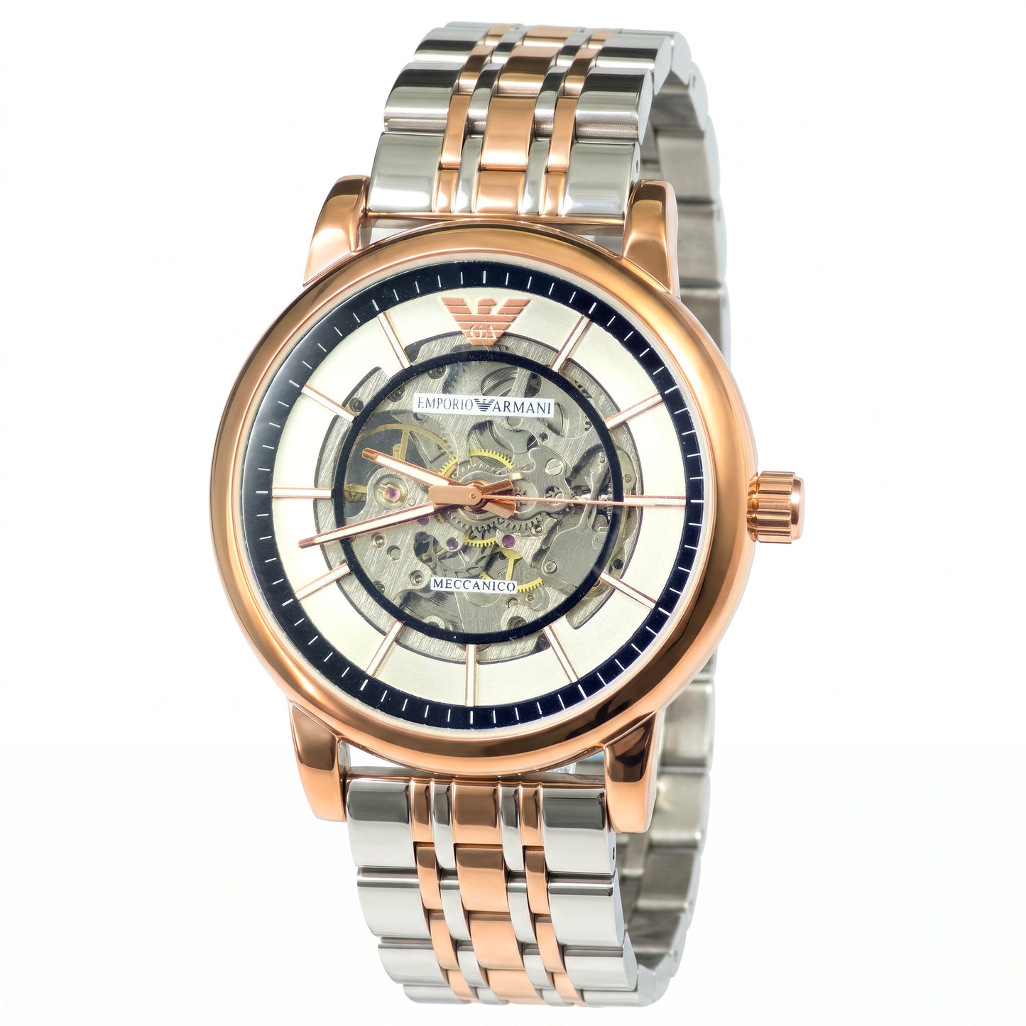 Armani Automatic Mechanical Watch | ARM Watch 1070 A