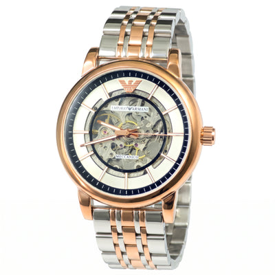 Armani Automatic Mechanical Watch | ARM Watch 1070 A