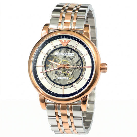 Armani Automatic Mechanical Watch | ARM Watch 1070 A