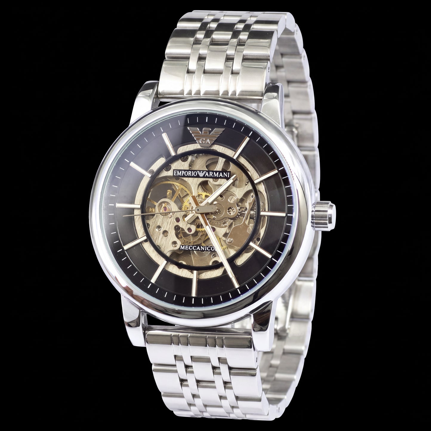 Armani Automatic Mechanical Watch | ARM Watch 1070 B