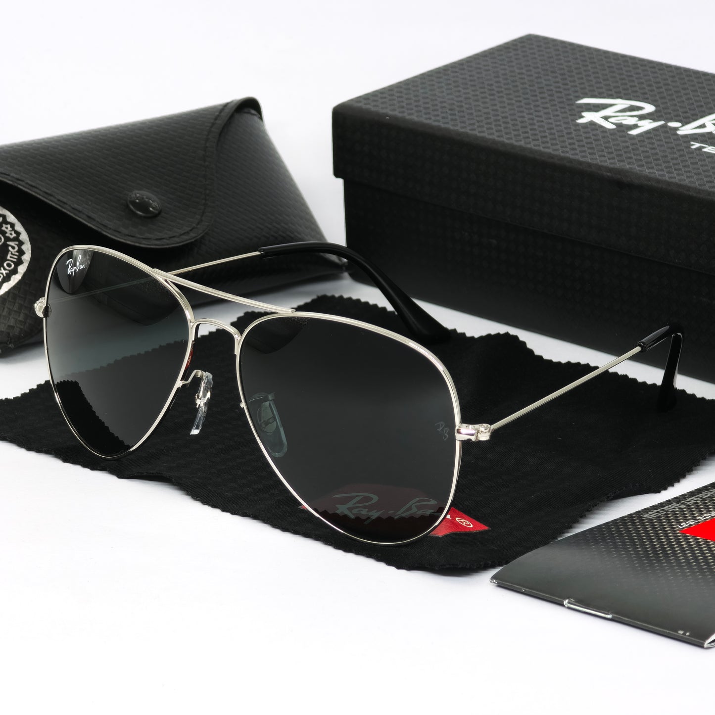 Rayban Aviator Sunglass | RB AVTR 71 G