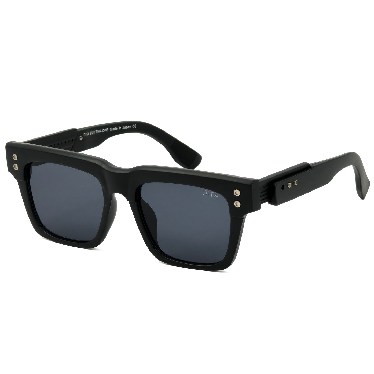 DITA Luxury Geometric Sunglass | Dita 09 A