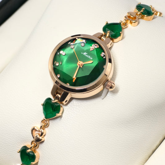 Original Meibin Ladies Quartz Watch |  100% Authentic | Meibin L 05 A