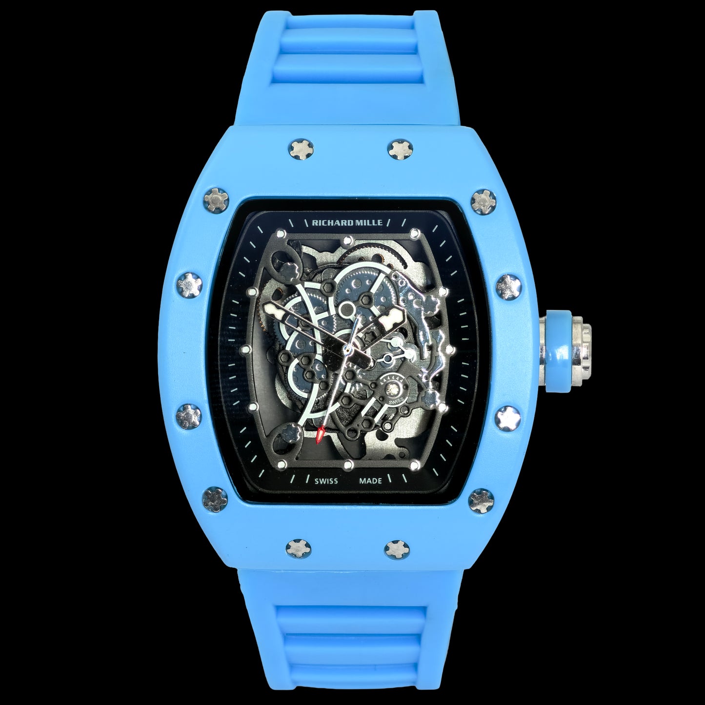 Premium Quality Richard Mille Quartz Watch | Richard Watch 1038 A