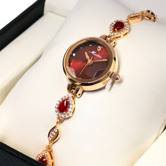 Original Meibin Ladies Quartz Watch |  100% Authentic | Meibin L 07 A