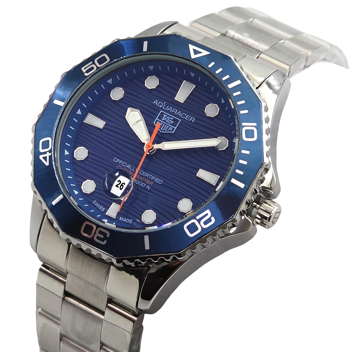 TAG HEUER CARRERA Watch | TAG 116 A