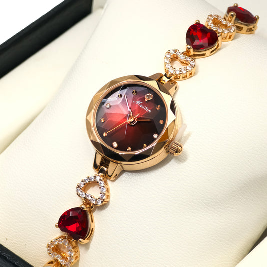 Original Meibin Ladies Quartz Watch |  100% Authentic | Meibin L 03 A