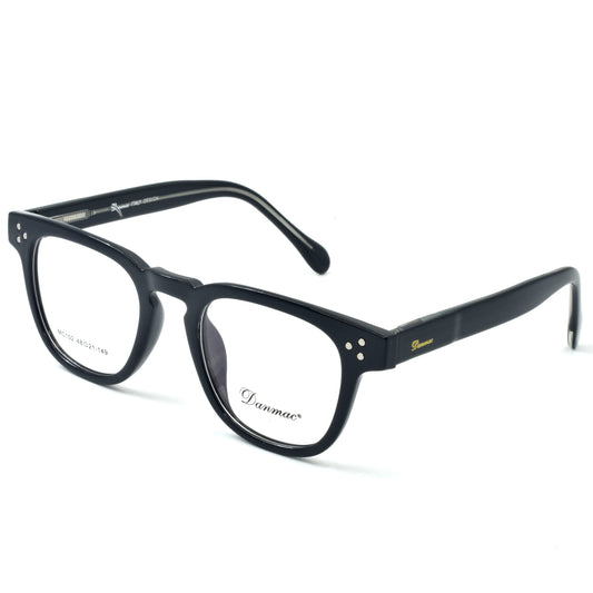 Trendy Stylish Optic Frame | Premium Quality Eye Glass | DNMC Frame 09 A