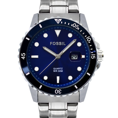 FOSSIL Premium Quality Quartz Watch | FSL Watch 2255 A