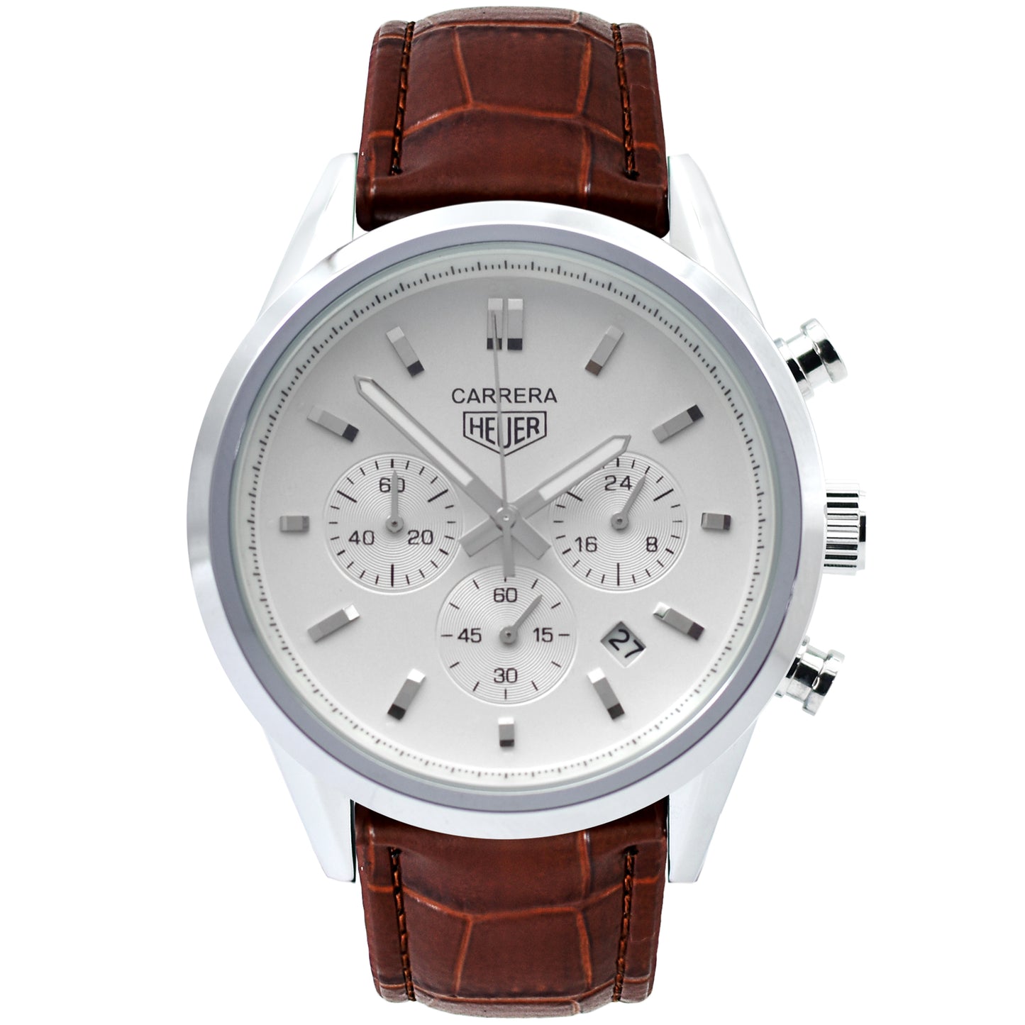 TAG CARRERA Calibre 1969 Chronograph Quartz Watch | CARA Watch 1085 A