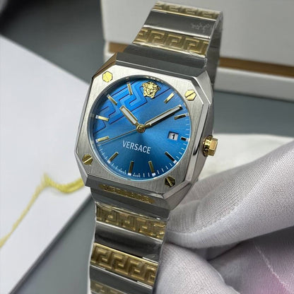 Japan Quartz Movemen Watch | VRS Watch 6001