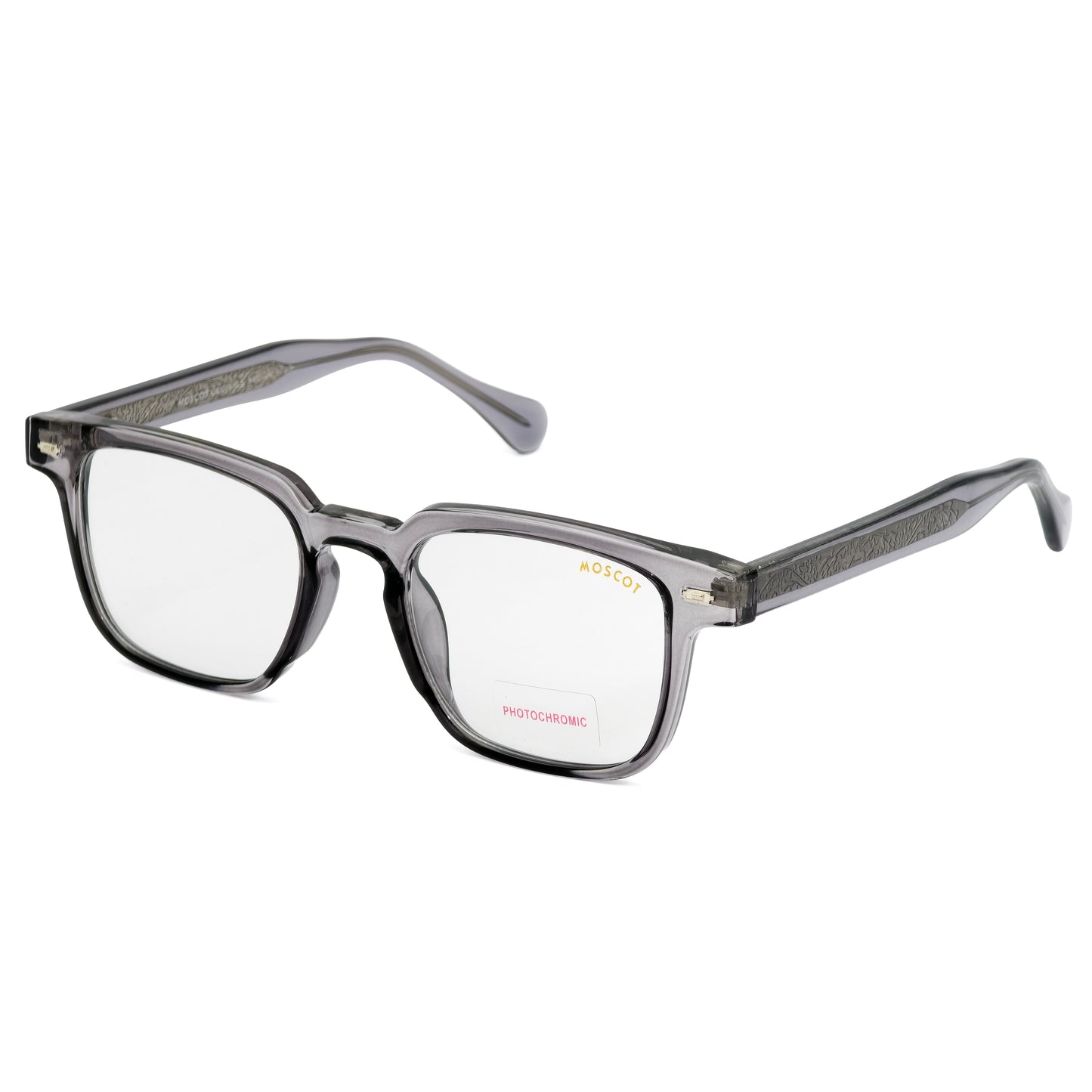 Moscot PHOTOCHROMIC Eye Glass | Eyeware | Optic Frame | MST Frame 21 B