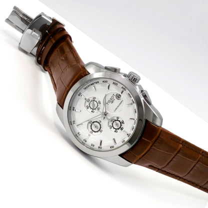 Tissot Premium Quality Chronograph Quartz Watch | TST Watch 46 B