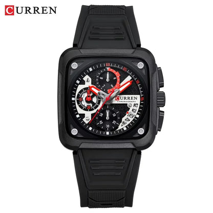 Original CURREN Watch | 100% Authentic | Curren 8461 B