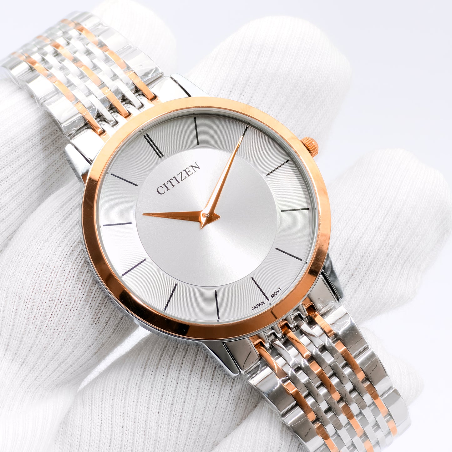 CITIZEN Japan Movement Quartz Watch | CTZN Watch 1018 B