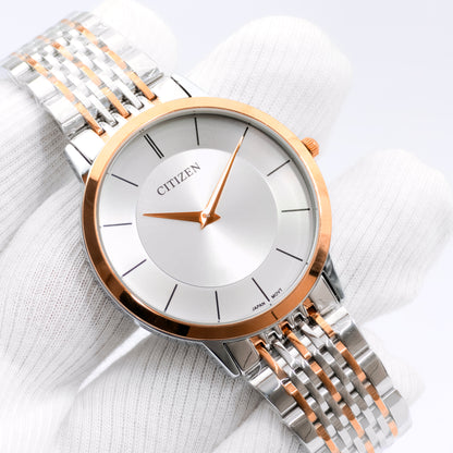 CITIZEN Japan Movement Quartz Watch | CTZN Watch 1018 B
