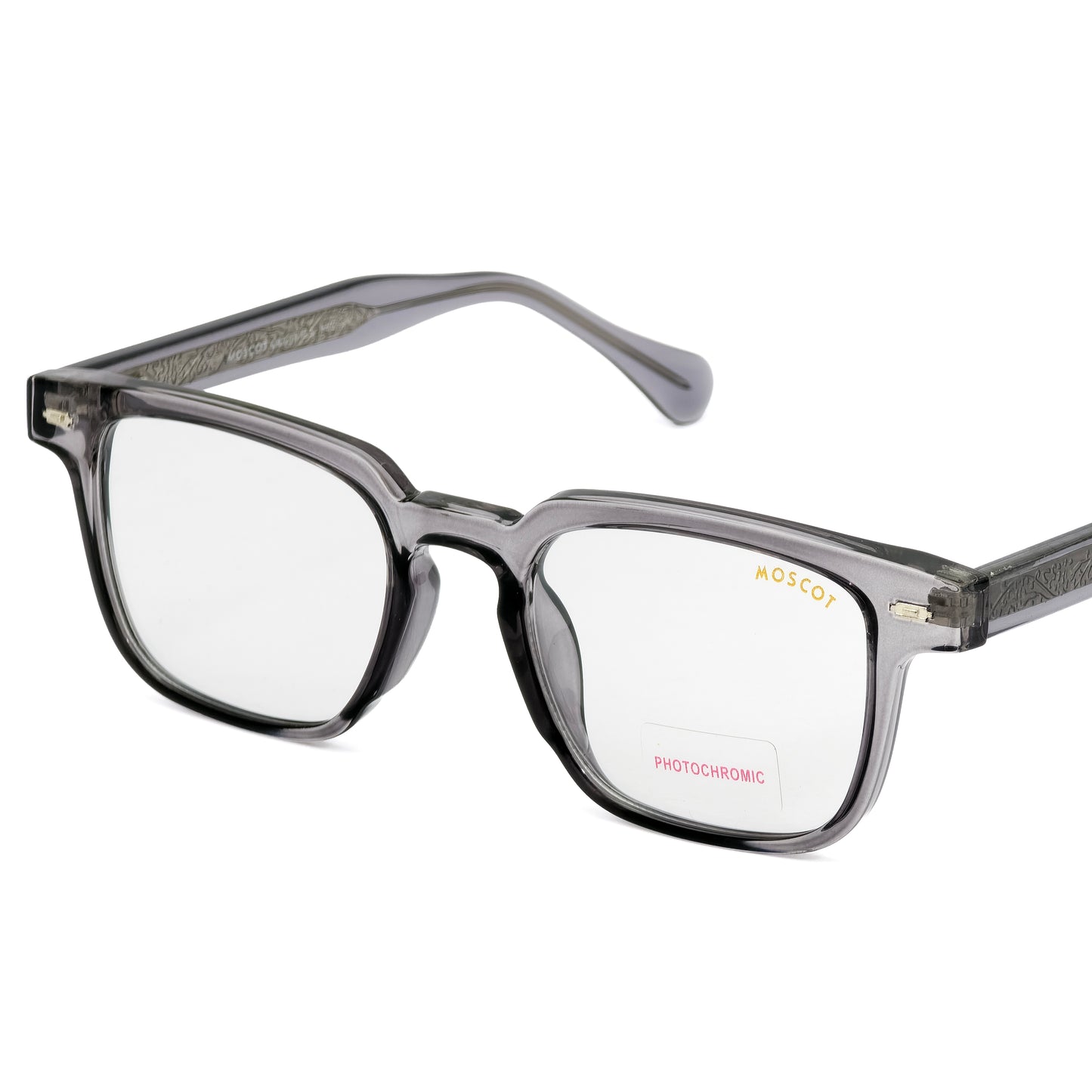 Moscot PHOTOCHROMIC Eye Glass | Eyeware | Optic Frame | MST Frame 21 B